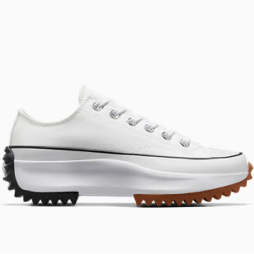 Run star hike low platform